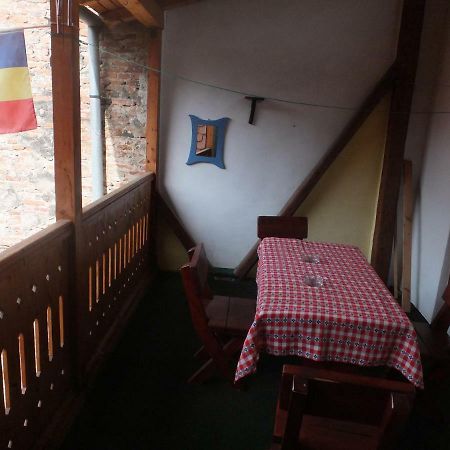 Blue House Appartement Sibiu Buitenkant foto
