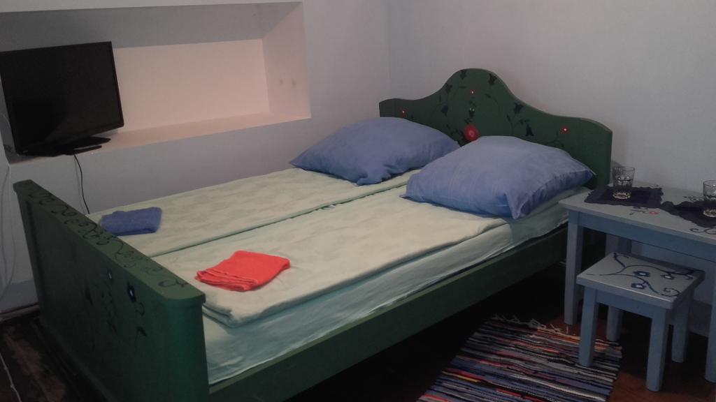 Blue House Appartement Sibiu Buitenkant foto