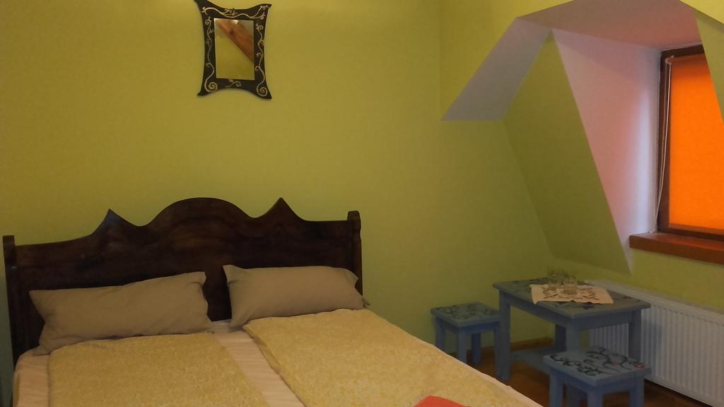 Blue House Appartement Sibiu Buitenkant foto