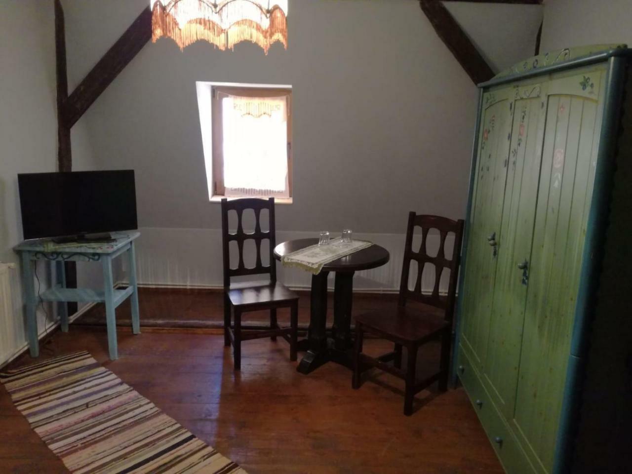 Blue House Appartement Sibiu Buitenkant foto