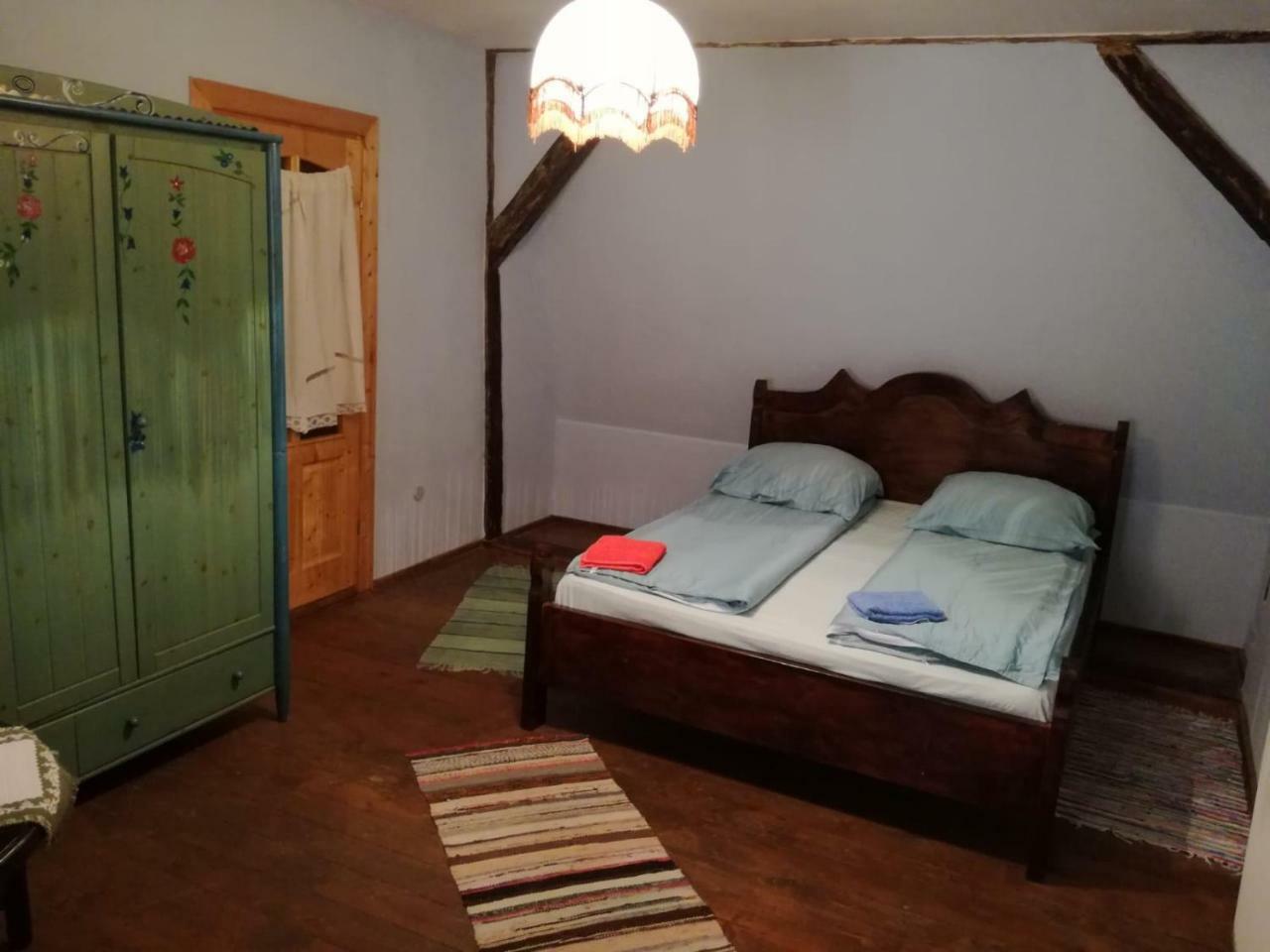 Blue House Appartement Sibiu Buitenkant foto