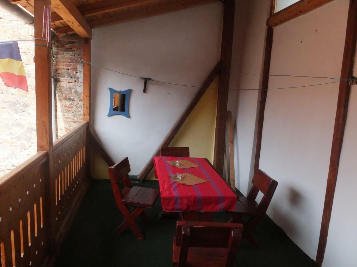 Blue House Appartement Sibiu Buitenkant foto