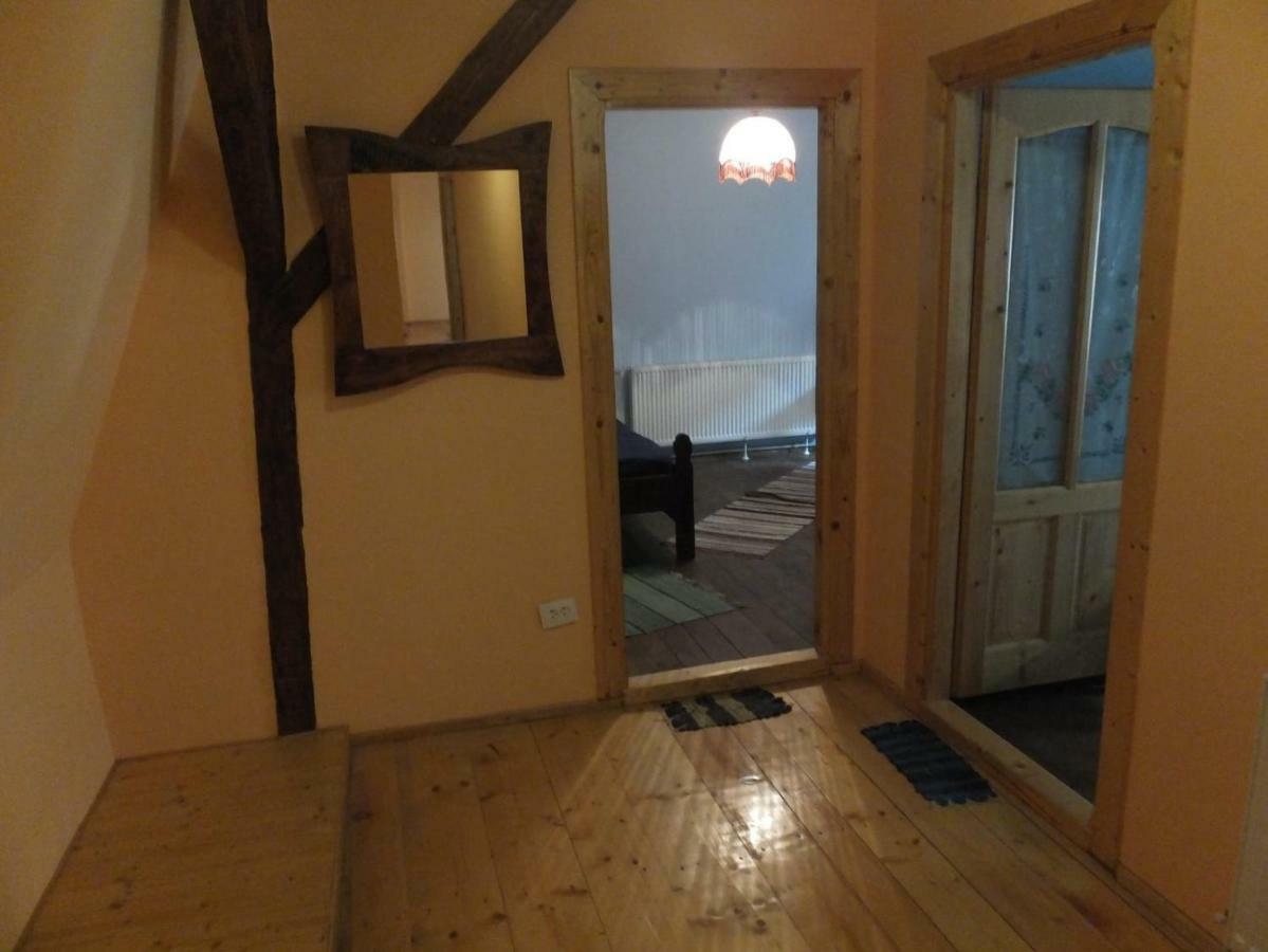 Blue House Appartement Sibiu Buitenkant foto